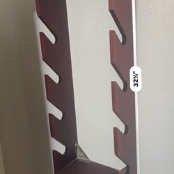 Skateboard Rack