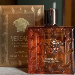 Versace Eros Najim 
