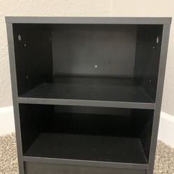 Small shelf/bedside table/ nightstand