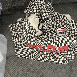 Men’s Van Hoodie 