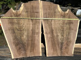 Fantastic Walnut Crotch 