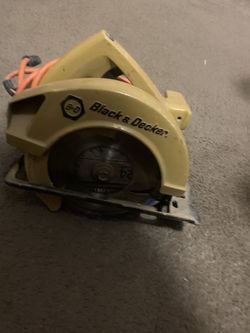 Black & decker