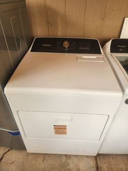 Secadora de gas Whirlpool con garantia $220