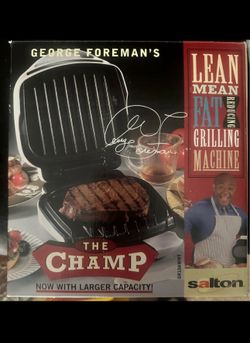 George Foreman The Champ