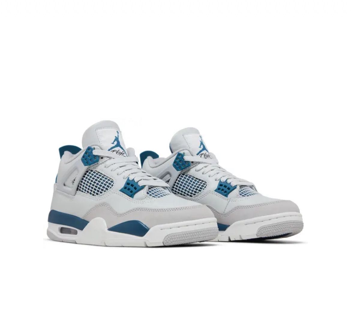 Jordan 4 Military Blues