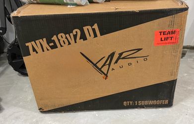 Subwoofer