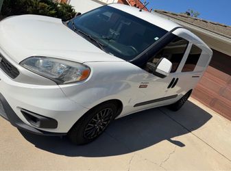 2019 Ram ProMaster City