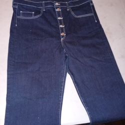 #45 Jeans Veronica Beard Size 18