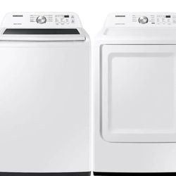Samsung Washer and dryer