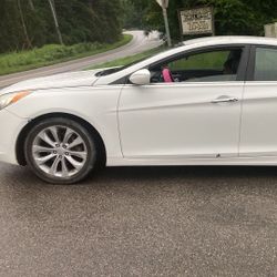 2012 Hyundai Sonata