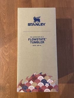 Stanley Flowstate Year Of The Dragon Limited Edition 30oz Tumbler