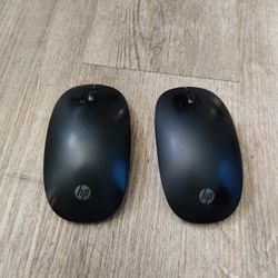 HP Wireless Mice For Sale (Set Of 2)(Missing Dongles)