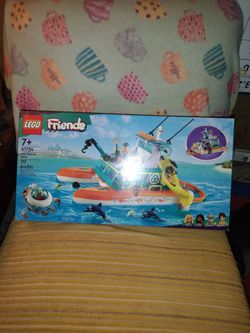 Lego Friends 41734