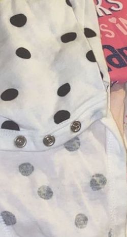 Baby girl clothes ! like new