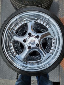 UWE Gemballa Porsche Wheels and Rims