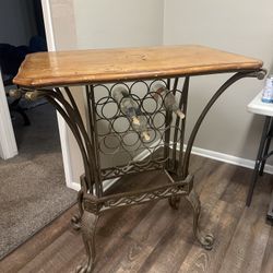 Table and Chairs (3 piece set)