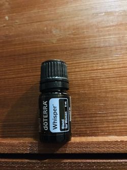 Doterra Whisper Essential Oil
