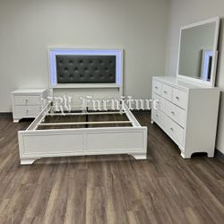 New Queen Bedroom Sets