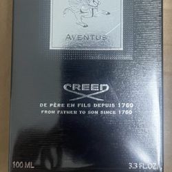 Creed Aventus Perfume 3.3 Oz