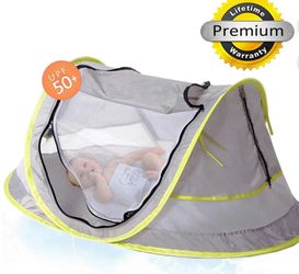 Mosquito Net Pop Up Tent For Babies