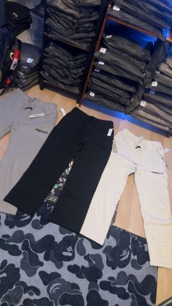 Essential sweats