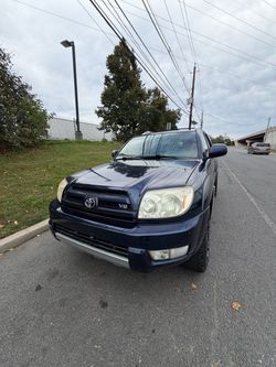 2004 Toyota 4Runner