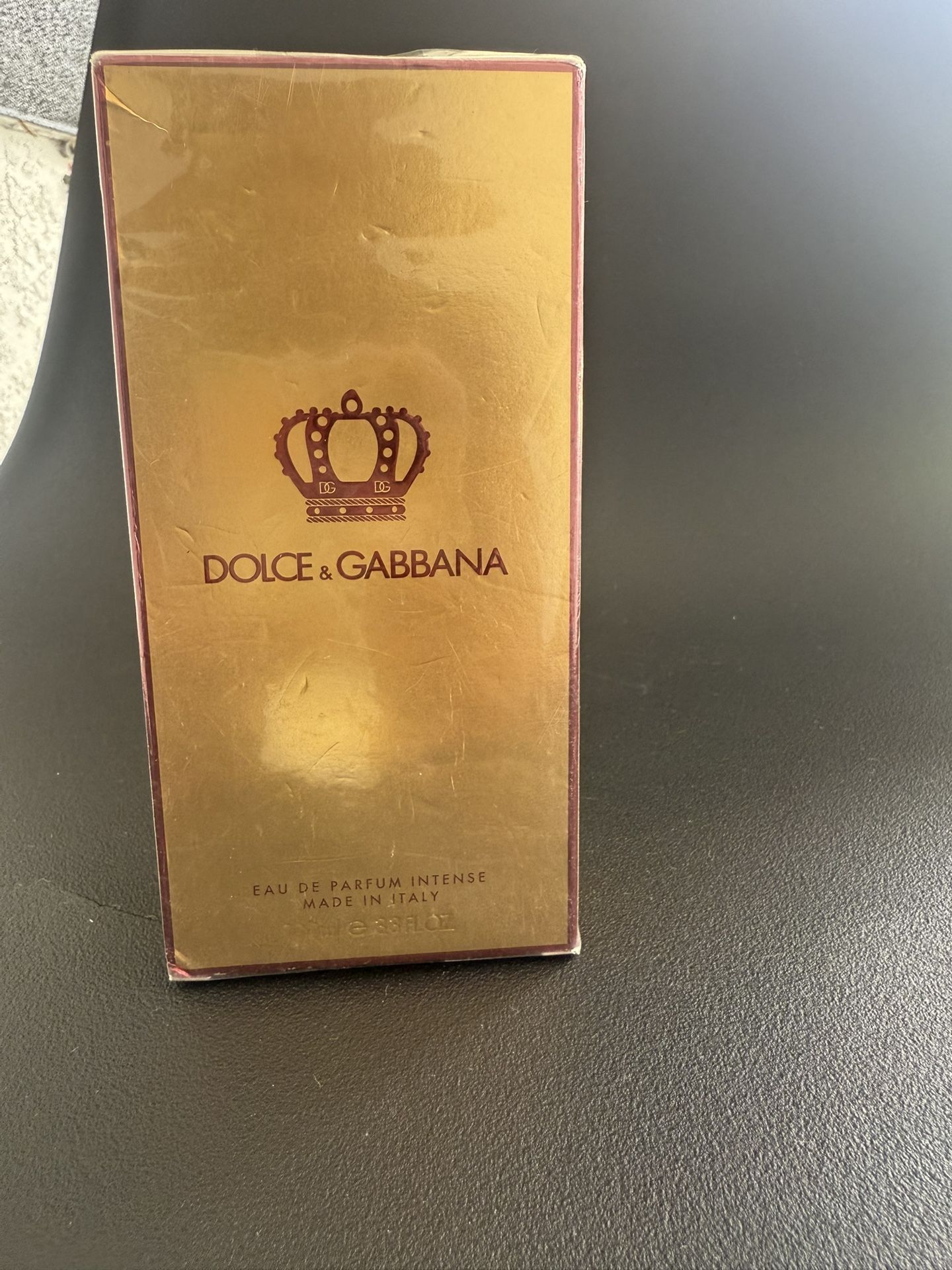 Dolce & Gabbana Pour Femme Intense Eau de Parfum – 3.3 oz (100 ml) – Made in Italy