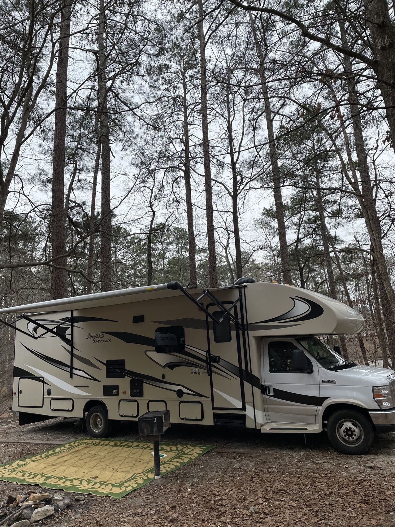2015 Jayco Greyhawk Class C RV