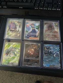 Pokemon cards