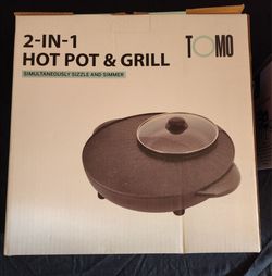 Hot pot/Grill