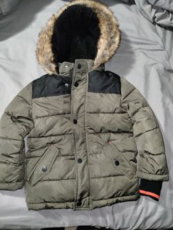 Puffer Jacket 3T
