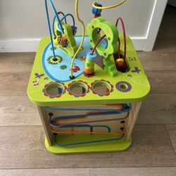 Hape Kids Activity Cube Critter 