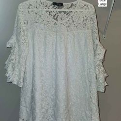 Women's Lace Top