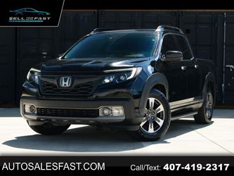 2018 Honda Ridgeline