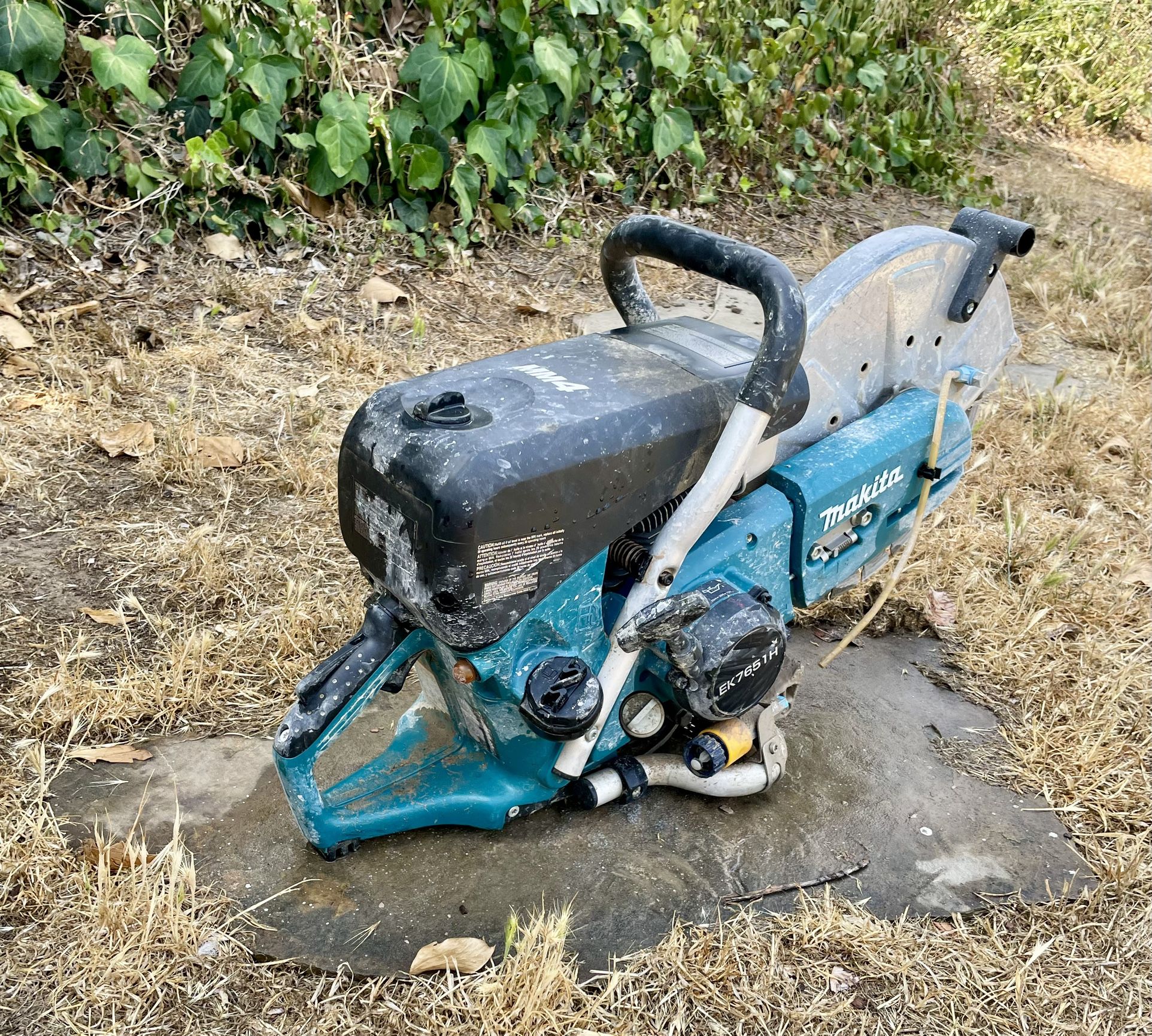 Concrete Saw
