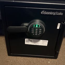 Brand New Safe 
