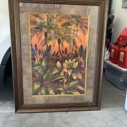 Large Palm Picture