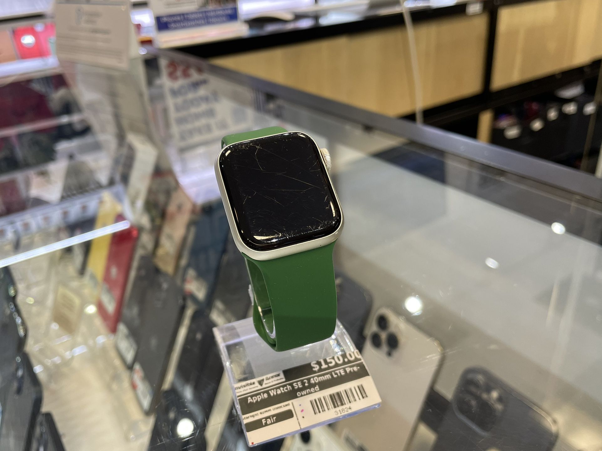 Apple Watch SE 2 40MM LTE 