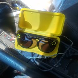 snap chat ai glasses