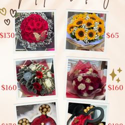 Mothers Day Bouquet Arrangements