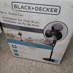 Fan With Remote Control New
