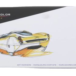 Prismacolor Premier Double-Ended Art Marker - 24 Pack