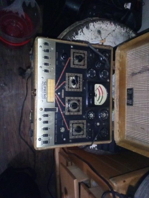 Supreme Instruments Corp