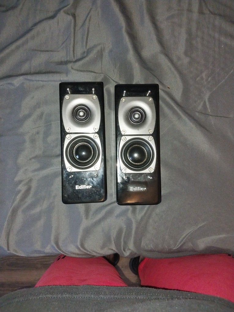 Edifier Speakers