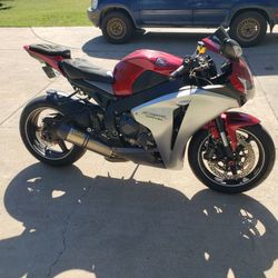 2008 Honda Cbr