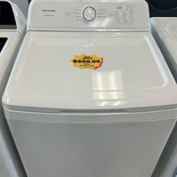 Frigidaire Top Load Washer