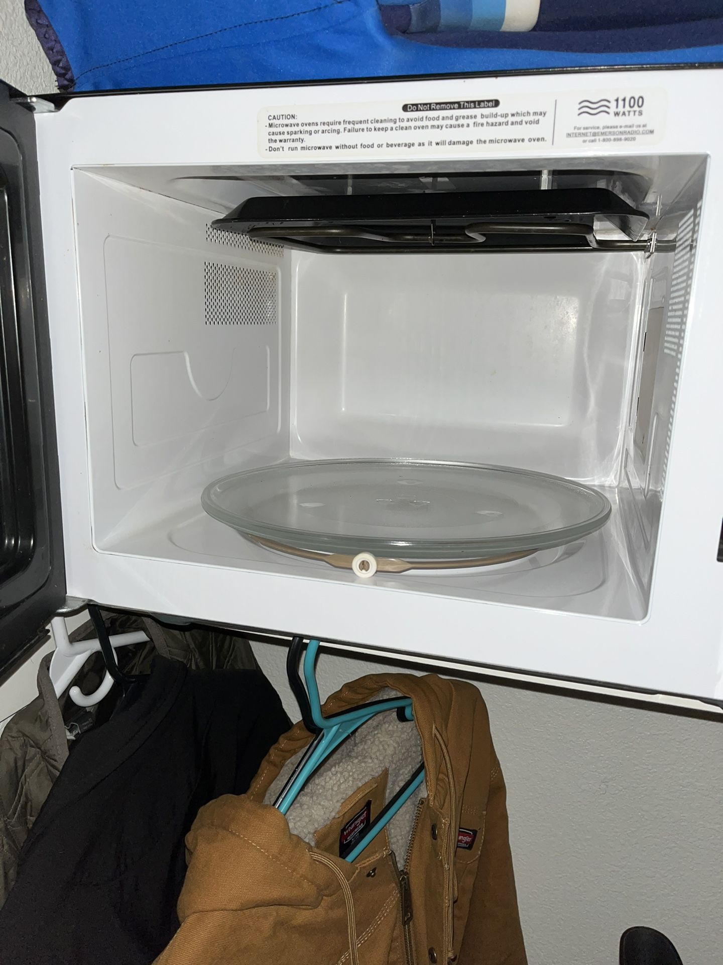 Microwave/convection Oven