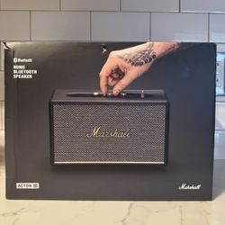 Marshall Action 3 Home Bluetooth Speaker