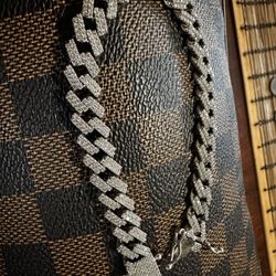 Esclava Plata Pura Con Zirconias 925