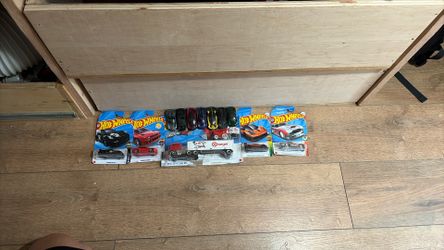Kids Hot Wheels